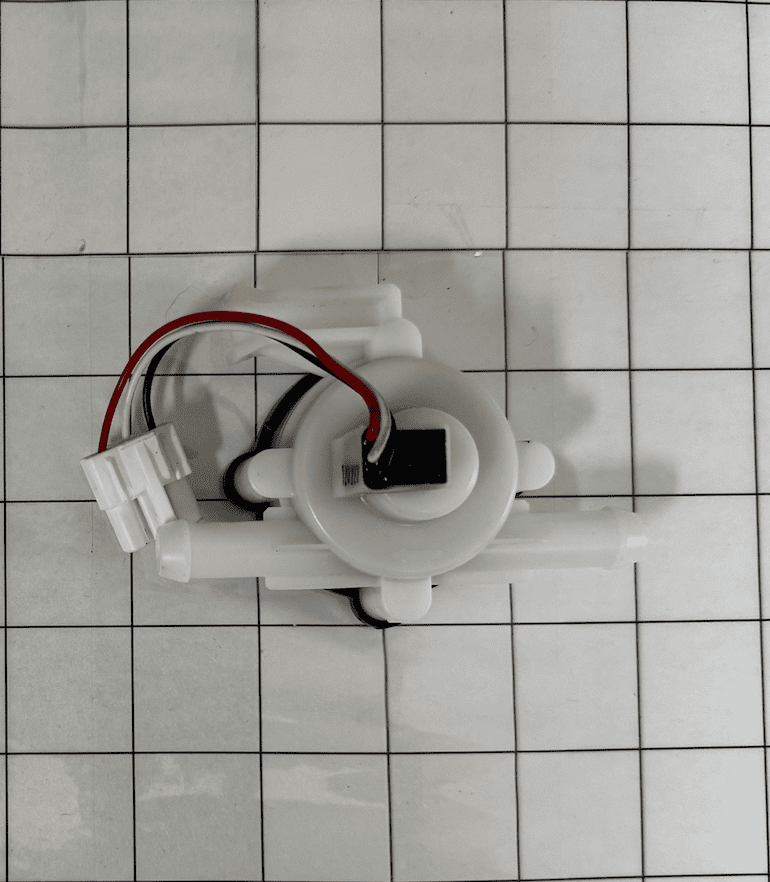 Washing Machine Flow Meter Sensor